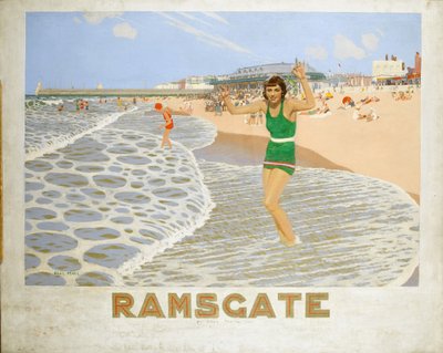 Ramsgate, c.1930 by Charles Pearse